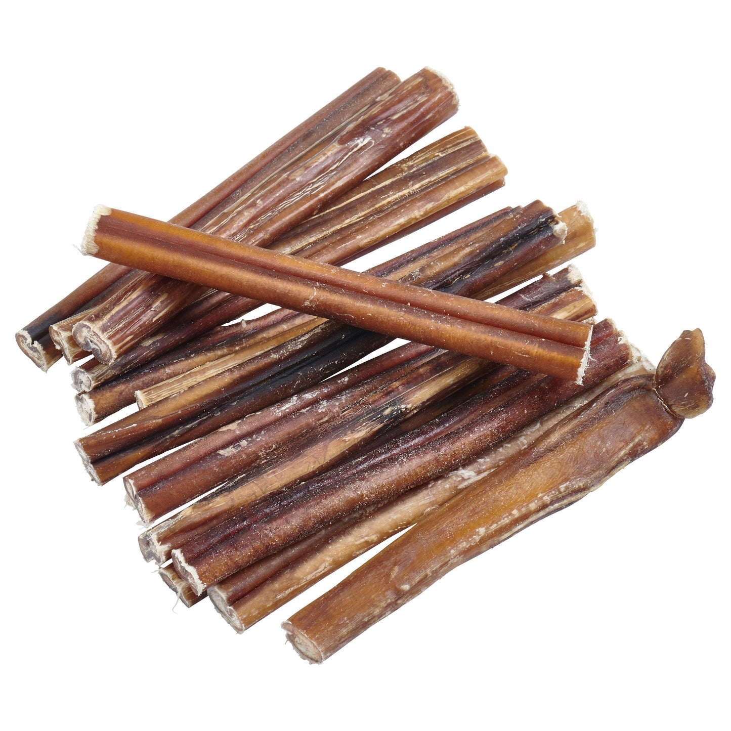 100% Natural Brazilian Bully Sticks - 1 lb Bag 10.00% Off Auto renew